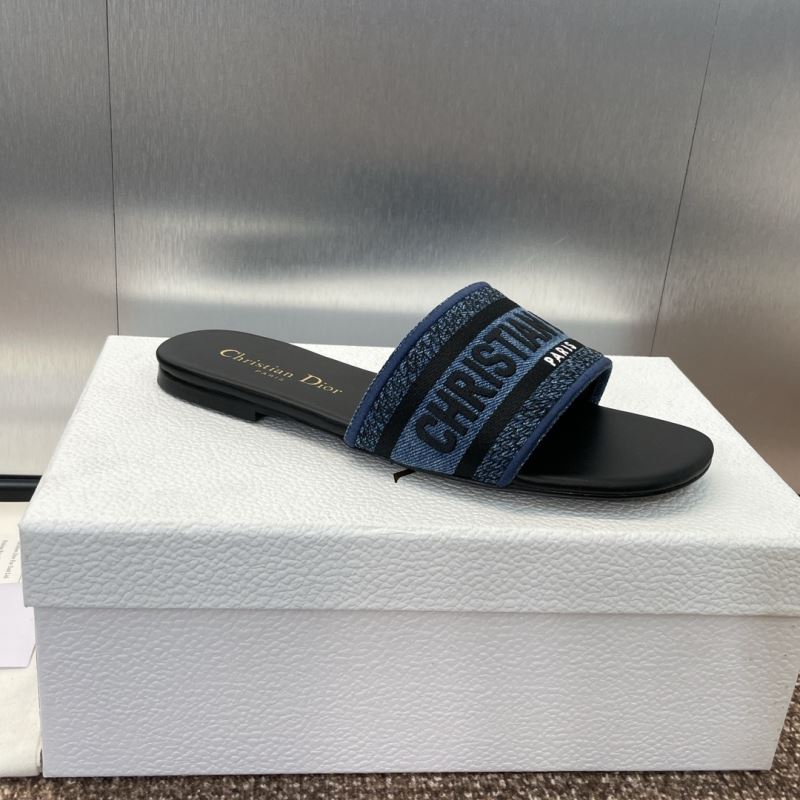 Christian Dior Slippers